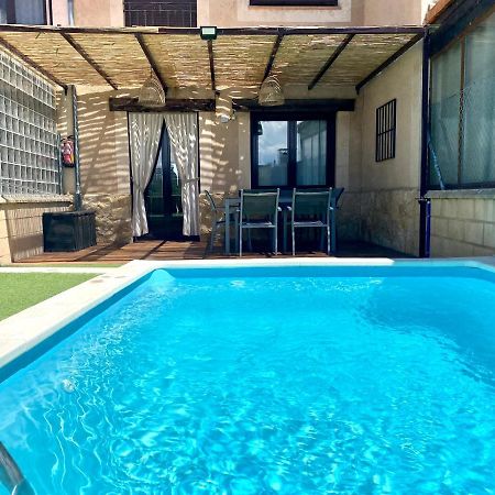 La Espiga De La Mata Villa Segovia Exterior photo