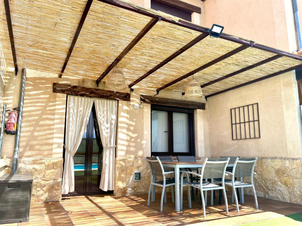 La Espiga De La Mata Villa Segovia Exterior photo